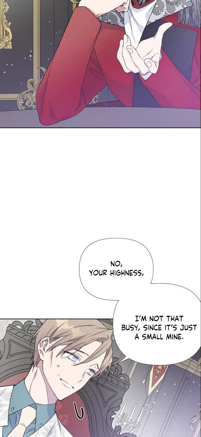 The Way That Knight Lives As a Lady Zinmanga X Chapter 23 Page 52