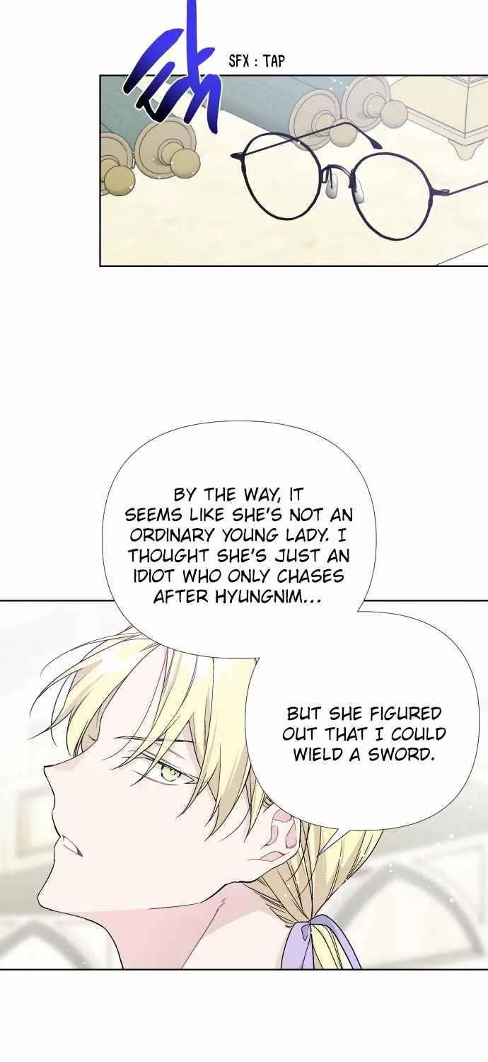 The Way That Knight Lives As a Lady Zinmanga X Chapter 19 Page 22