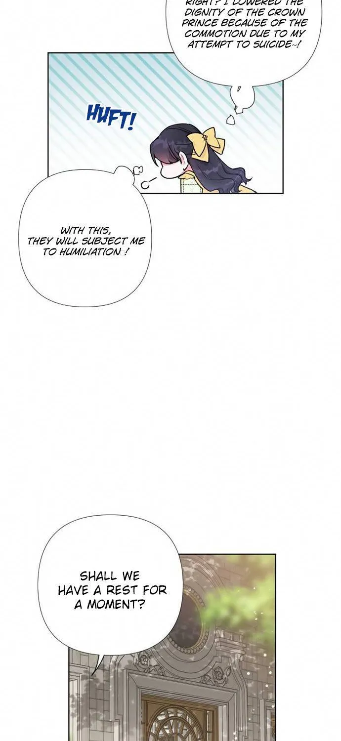 The Way That Knight Lives As a Lady Zinmanga X Chapter 12 Page 32