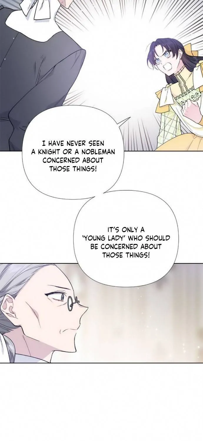 The Way That Knight Lives As a Lady Zinmanga X Chapter 12 Page 41