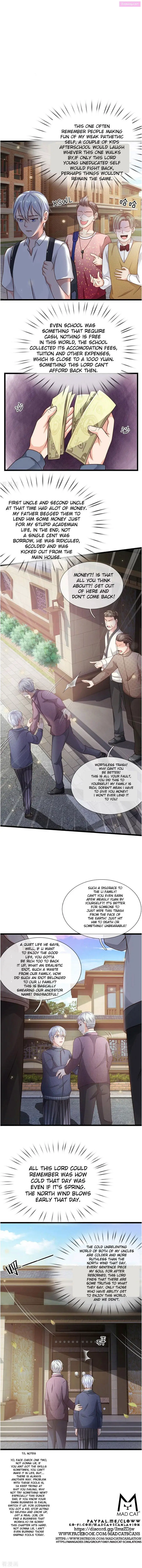 I'm The Great Immortal Zinmanga X Chapter 140 Page 8
