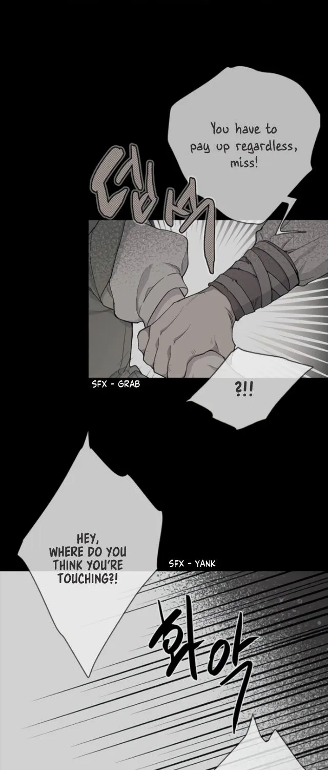 The Way That Knight Lives As a Lady Zinmanga X Chapter 7 Page 32