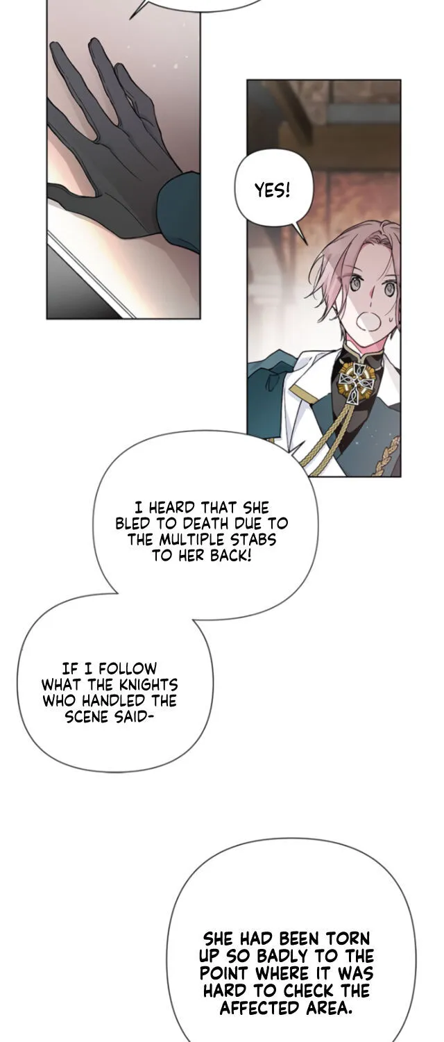 The Way That Knight Lives As a Lady Zinmanga X Chapter 6 Page 45