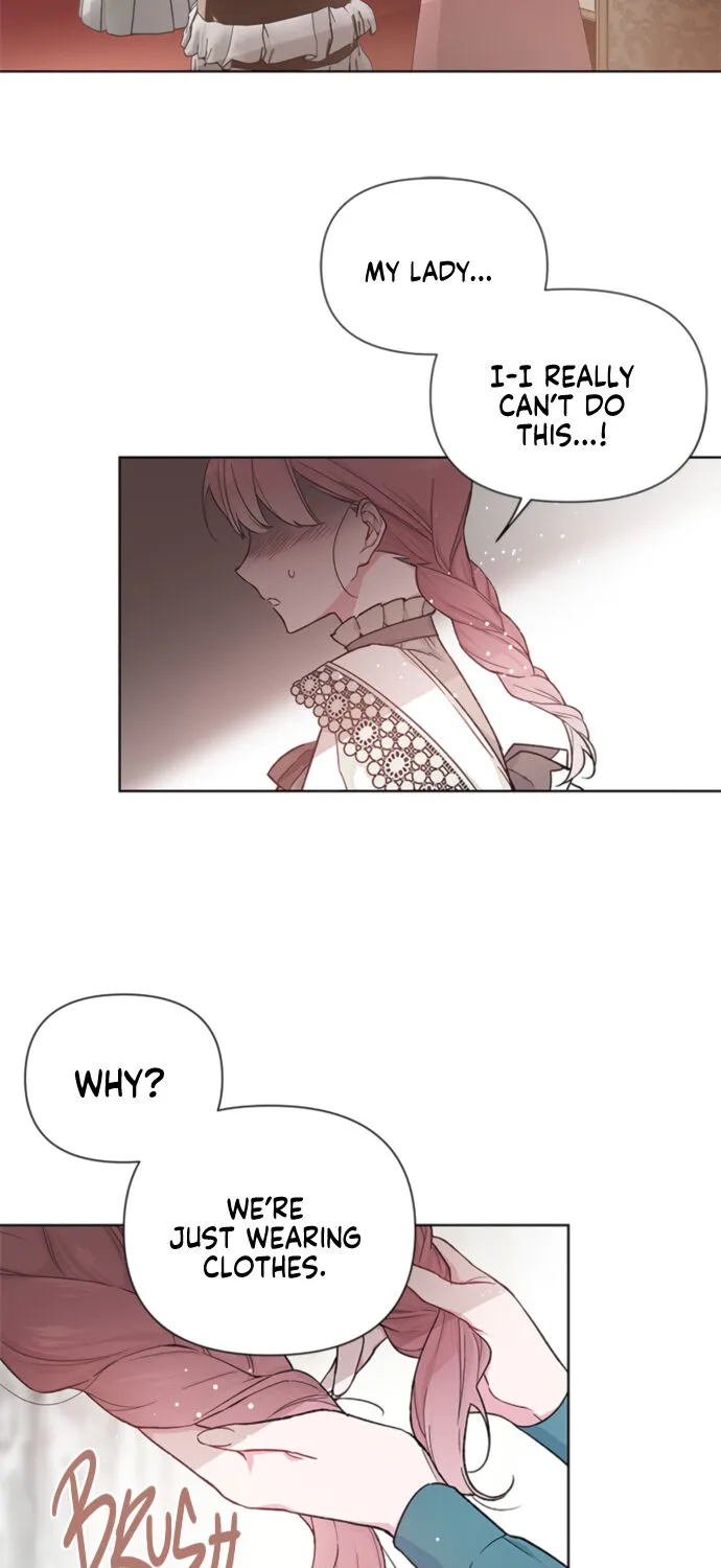 The Way That Knight Lives As a Lady Zinmanga X Chapter 5 Page 27