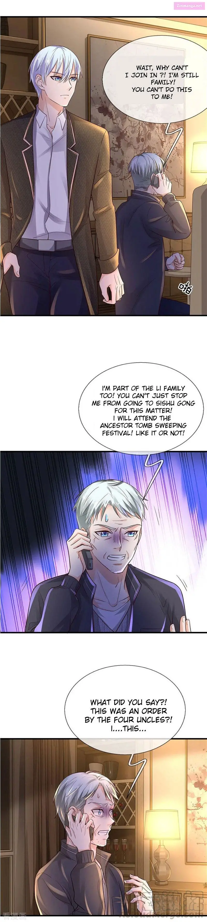I'm The Great Immortal Zinmanga X Chapter 139 Page 3