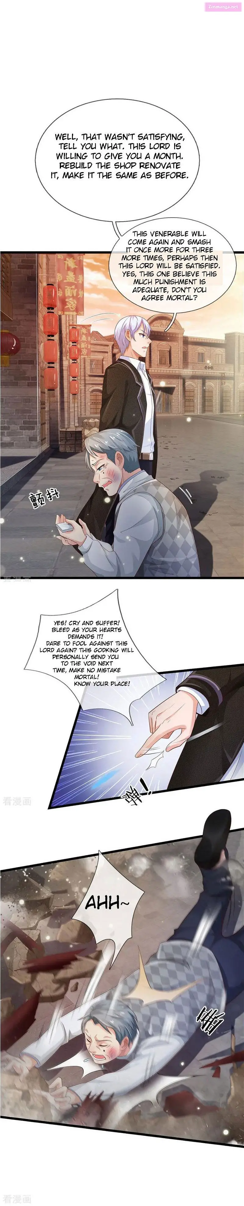 I'm The Great Immortal Zinmanga X Chapter 138 Page 3