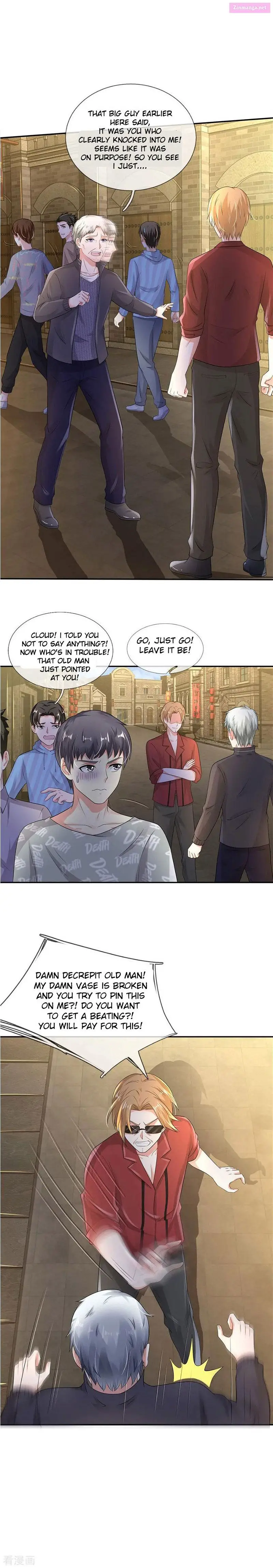 I'm The Great Immortal Zinmanga X Chapter 132 Page 2