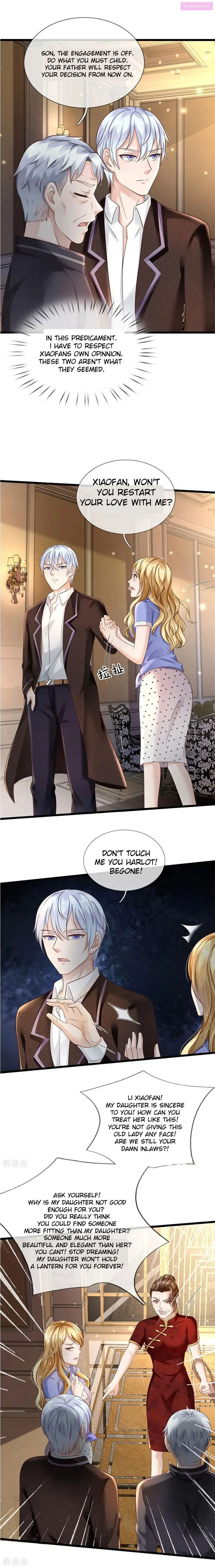 I'm The Great Immortal Zinmanga X Chapter 128 Page 3