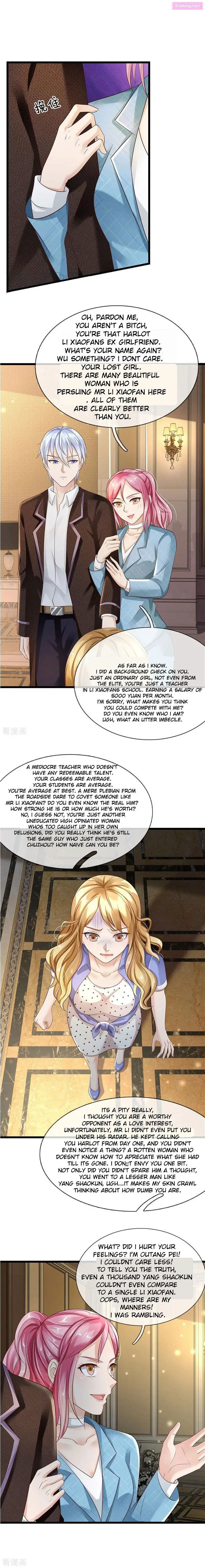 I'm The Great Immortal Zinmanga X Chapter 128 Page 5