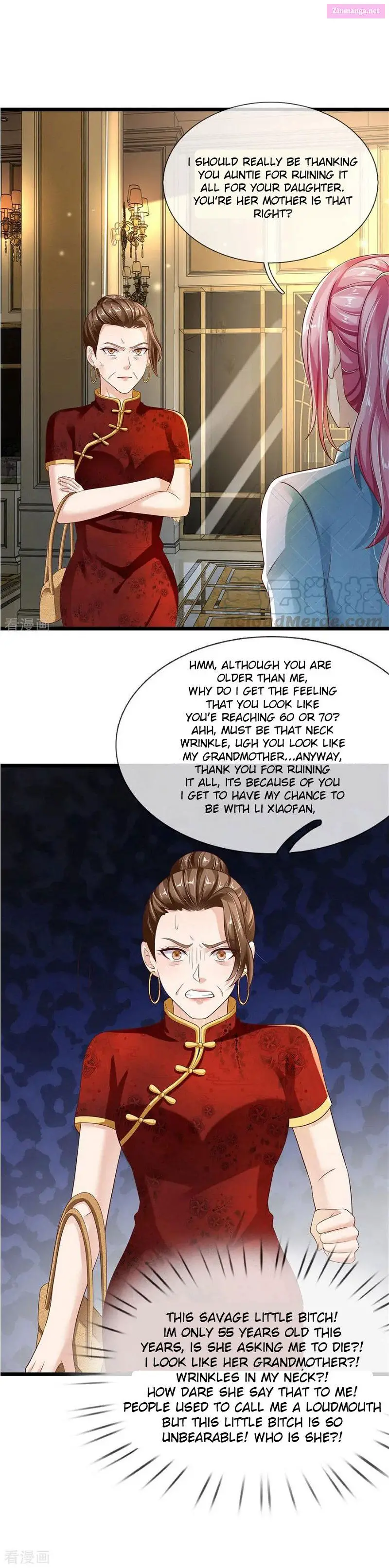 I'm The Great Immortal Zinmanga X Chapter 128 Page 6