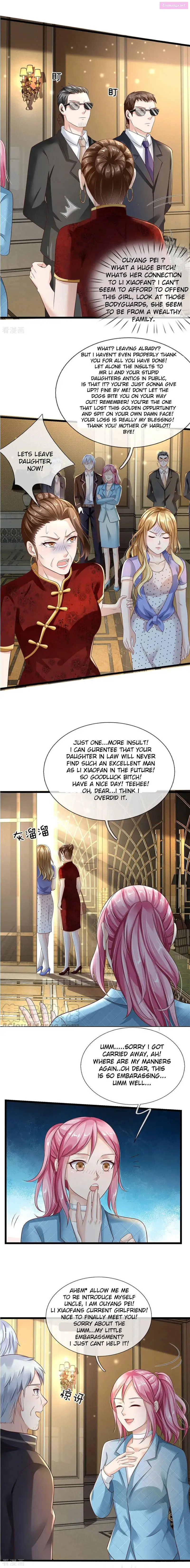 I'm The Great Immortal Zinmanga X Chapter 128 Page 7