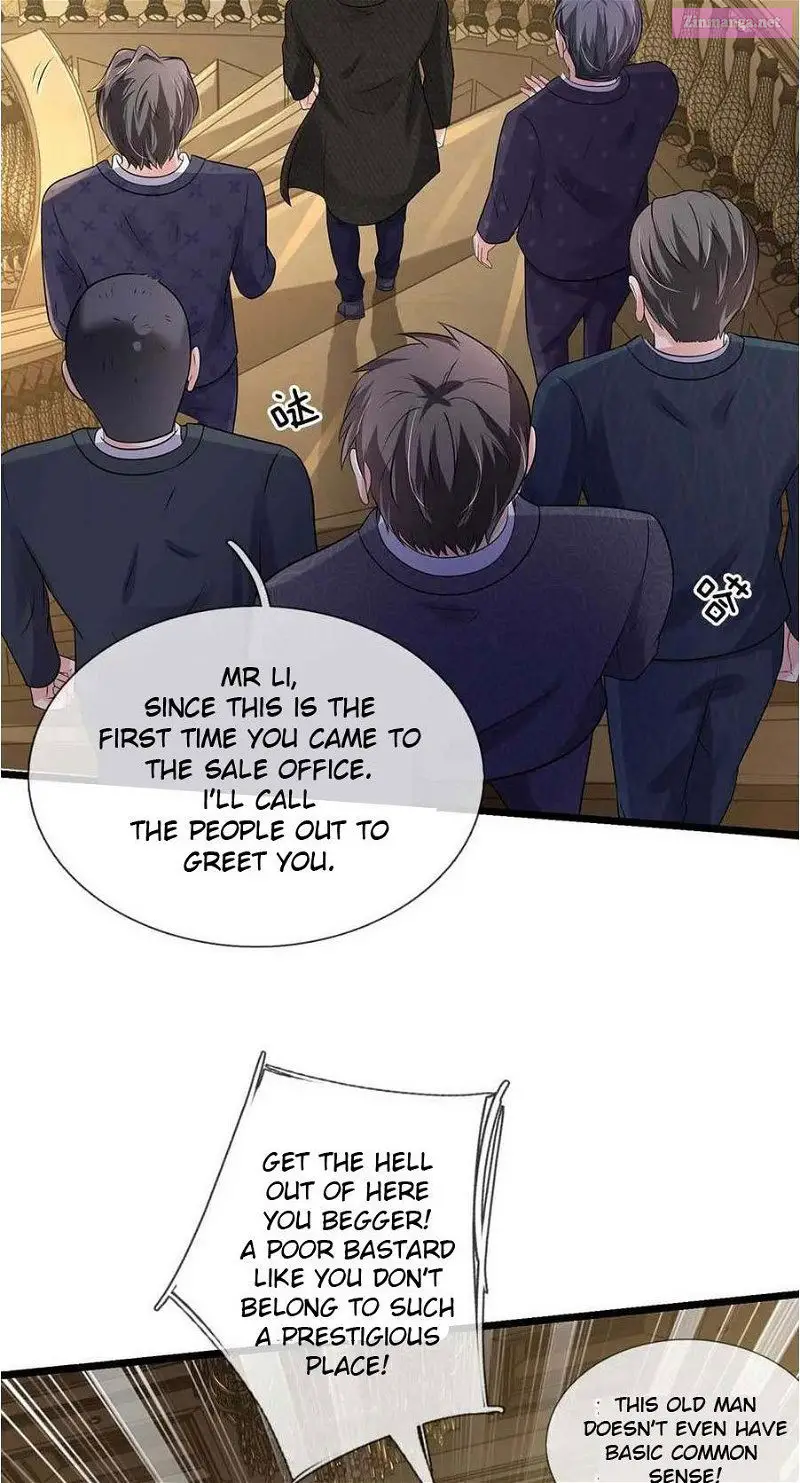 I'm The Great Immortal Zinmanga X Chapter 126 Page 8