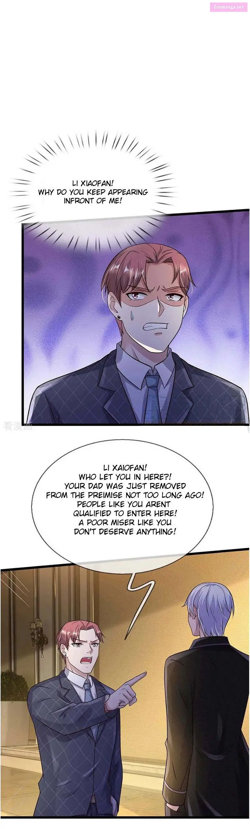 I'm The Great Immortal Zinmanga X Chapter 126 Page 13