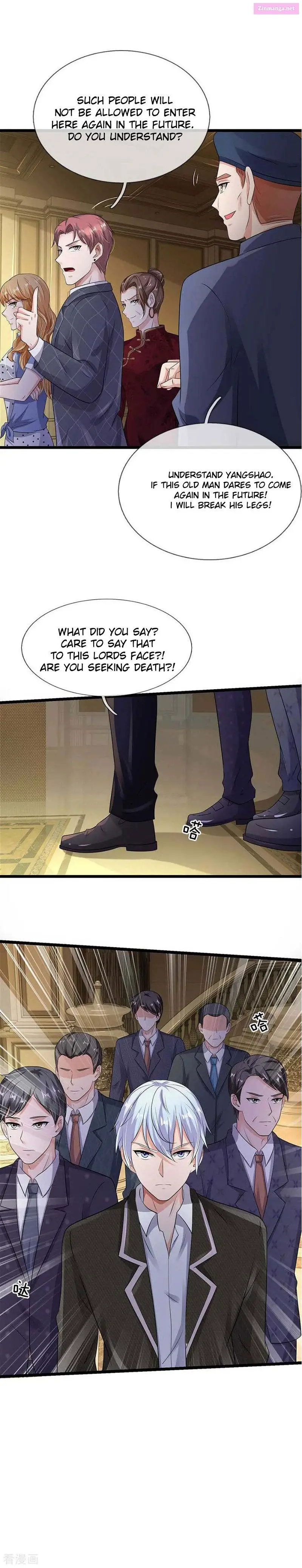 I'm The Great Immortal Zinmanga X Chapter 125 Page 6