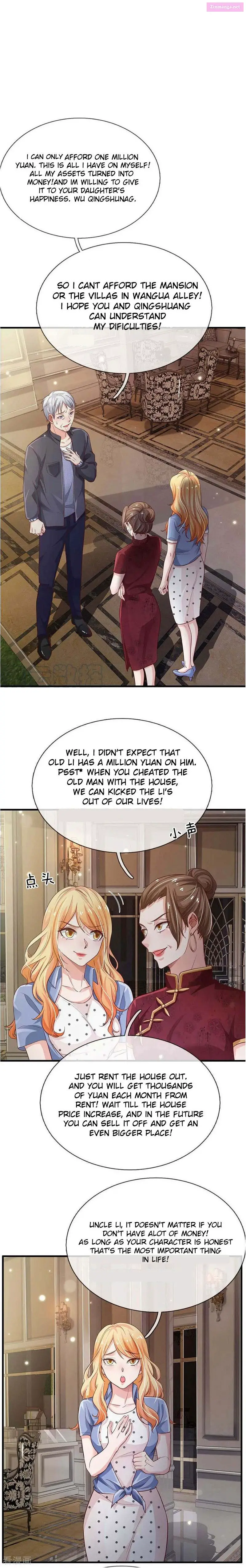 I'm The Great Immortal Zinmanga X Chapter 124 Page 1