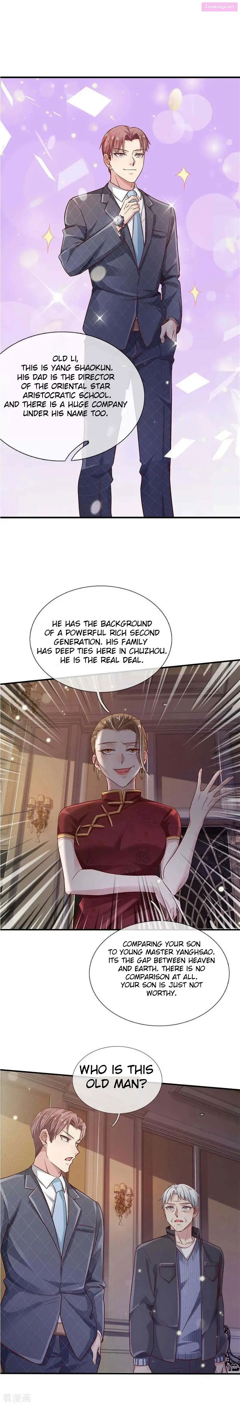 I'm The Great Immortal Zinmanga X Chapter 124 Page 4