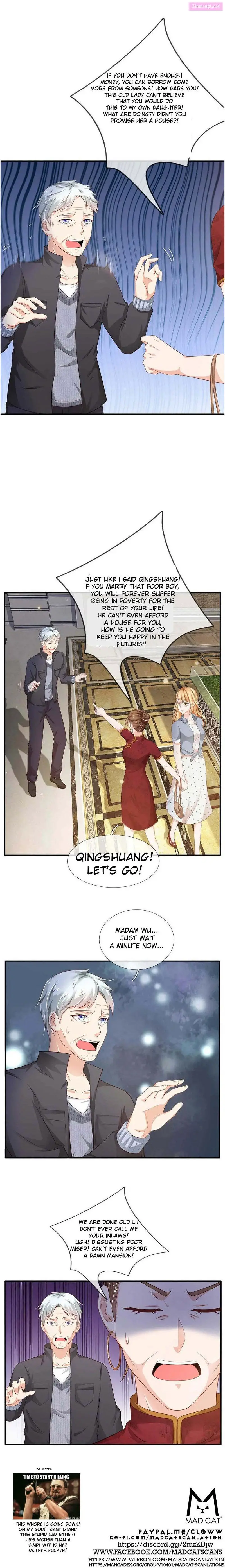 I'm The Great Immortal Zinmanga X Chapter 123 Page 6