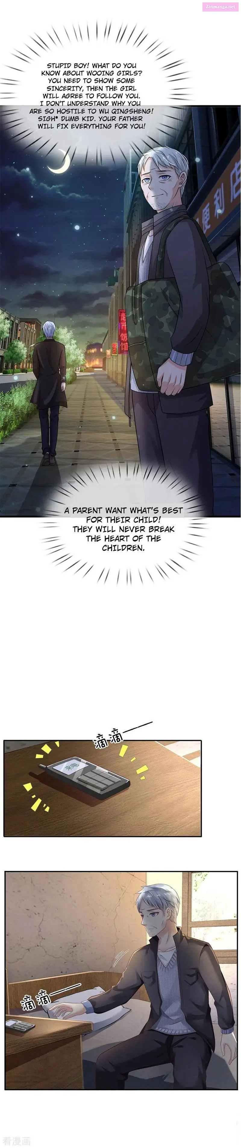 I'm The Great Immortal Zinmanga X Chapter 122 Page 2