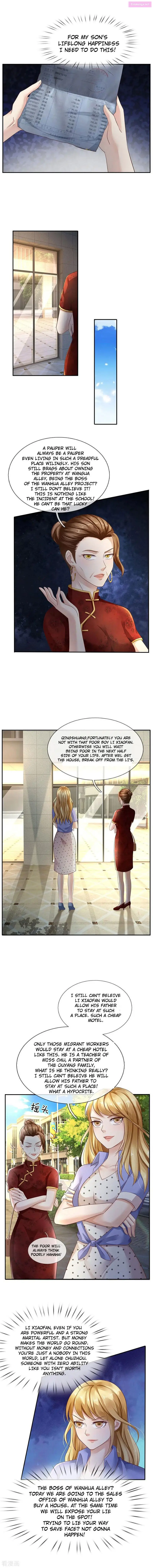 I'm The Great Immortal Zinmanga X Chapter 122 Page 4