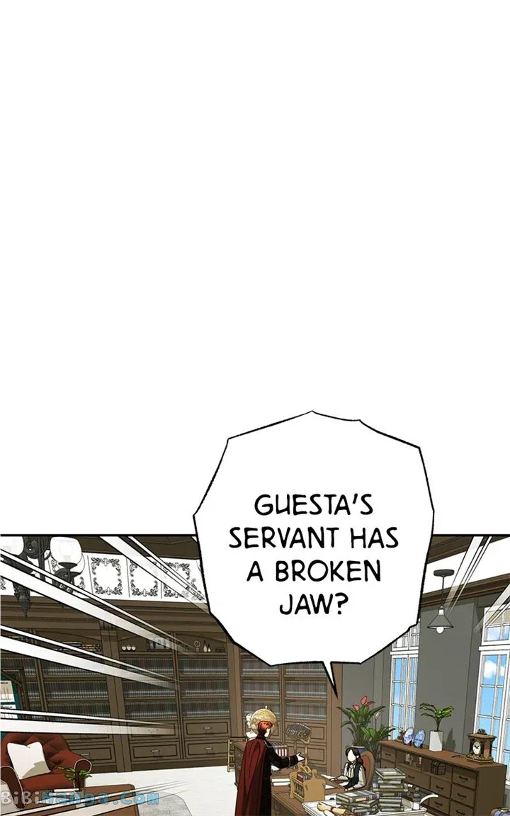 Men Of The Harem Zinmanga X Chapter 140 Page 27