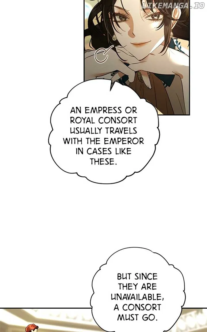 Men Of The Harem Zinmanga X Chapter 139 Page 57