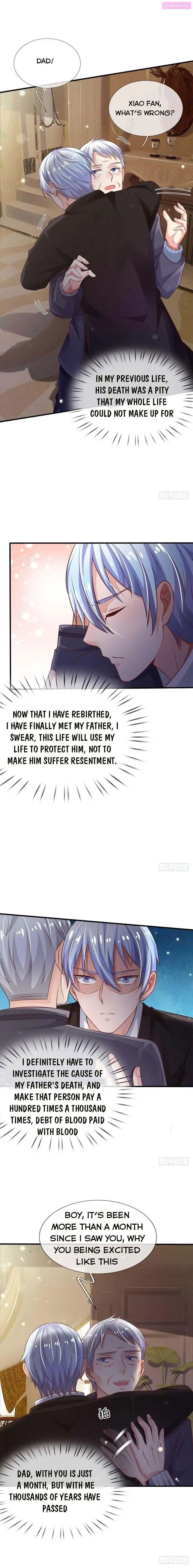 I'm The Great Immortal Zinmanga X Chapter 120 Page 4