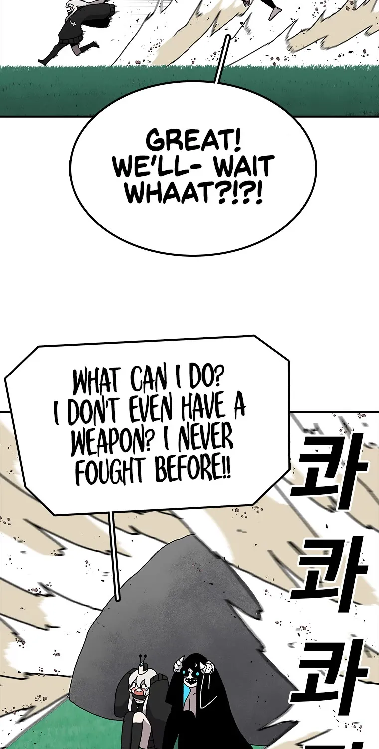 The House Without Time Zinmanga X Chapter 24 Page 52