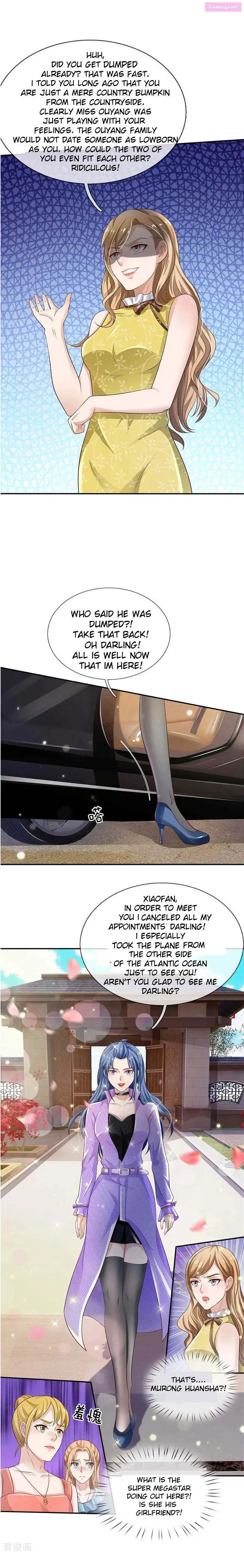 I'm The Great Immortal Zinmanga X Chapter 113 Page 4