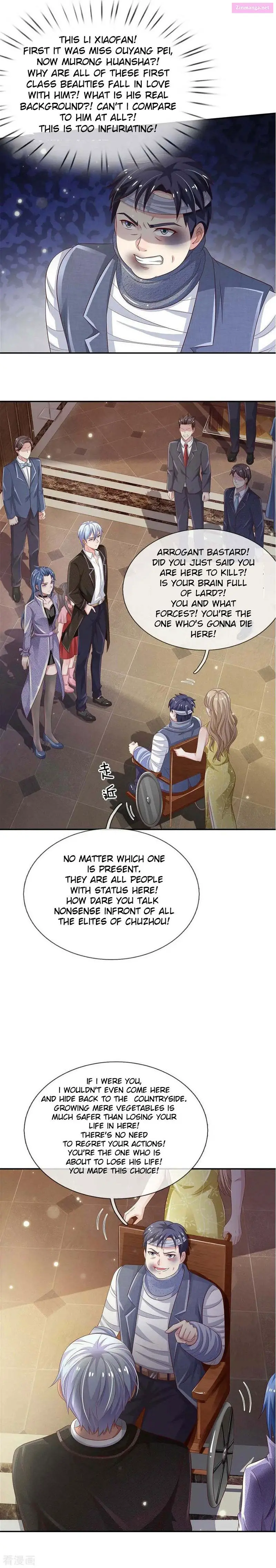 I'm The Great Immortal Zinmanga X Chapter 113 Page 6