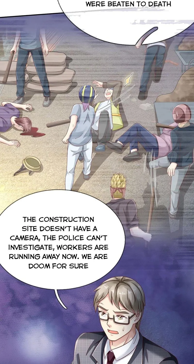 I'm The Great Immortal Zinmanga X Chapter 111 Page 27