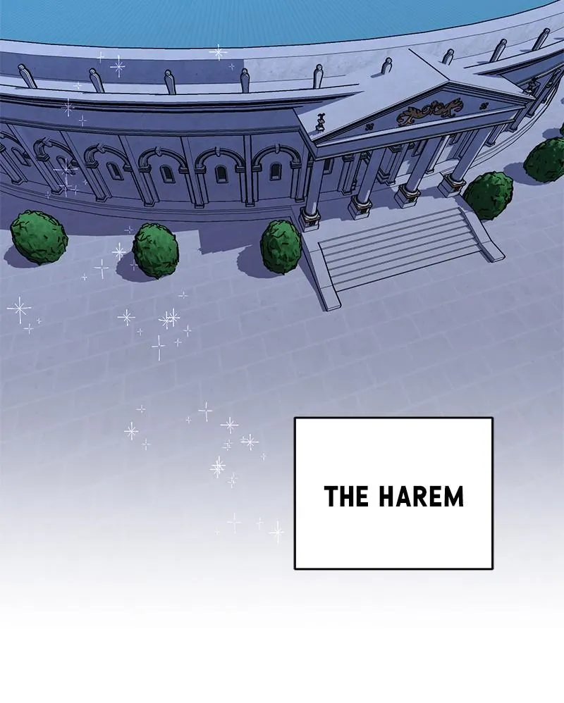 Men Of The Harem Zinmanga X Chapter 19 Page 45