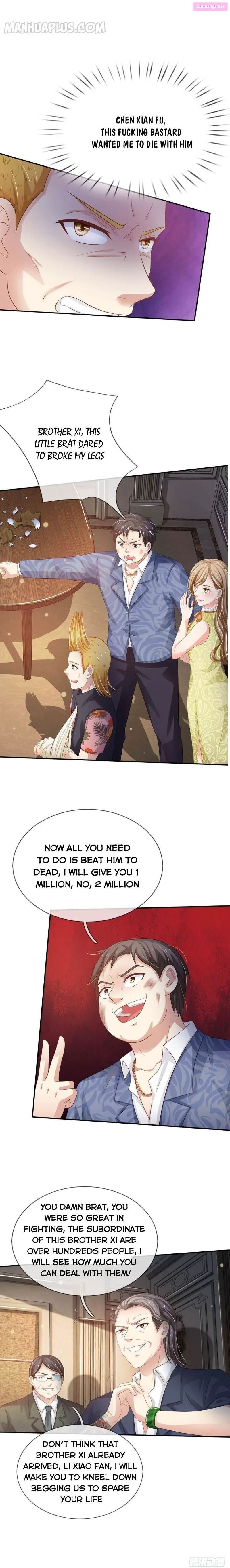 I'm The Great Immortal Zinmanga X Chapter 108 Page 4