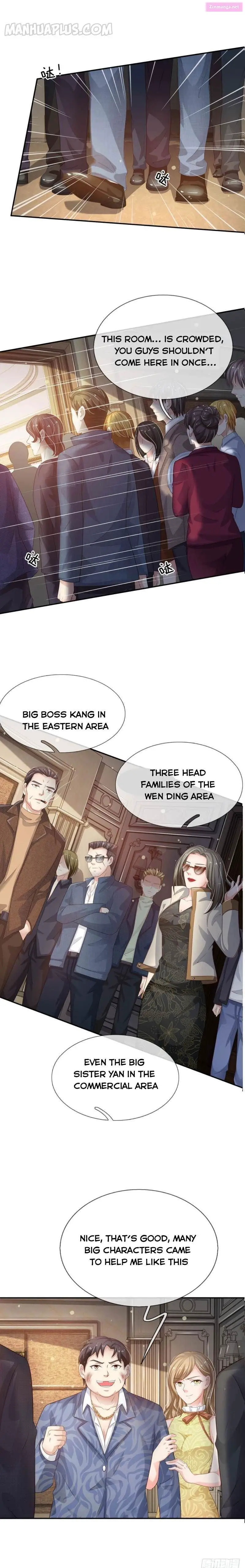 I'm The Great Immortal Zinmanga X Chapter 108 Page 5