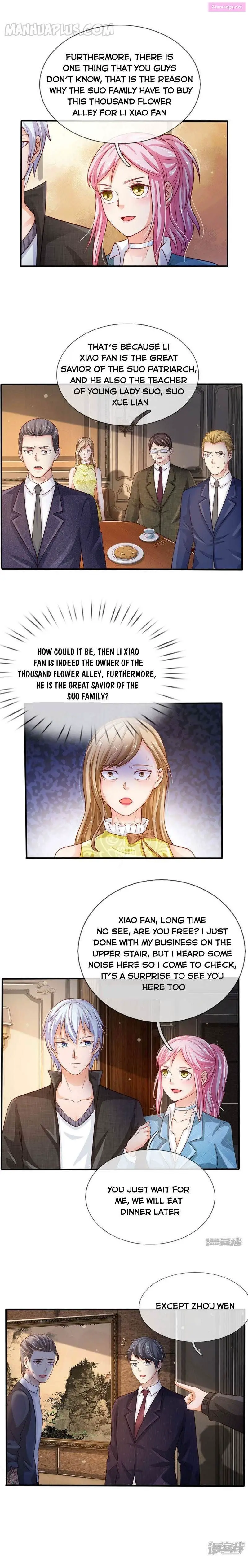 I'm The Great Immortal Zinmanga X Chapter 106 Page 3