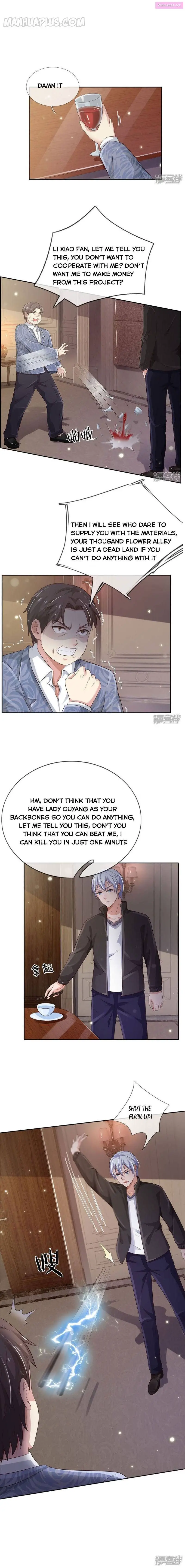 I'm The Great Immortal Zinmanga X Chapter 106 Page 6