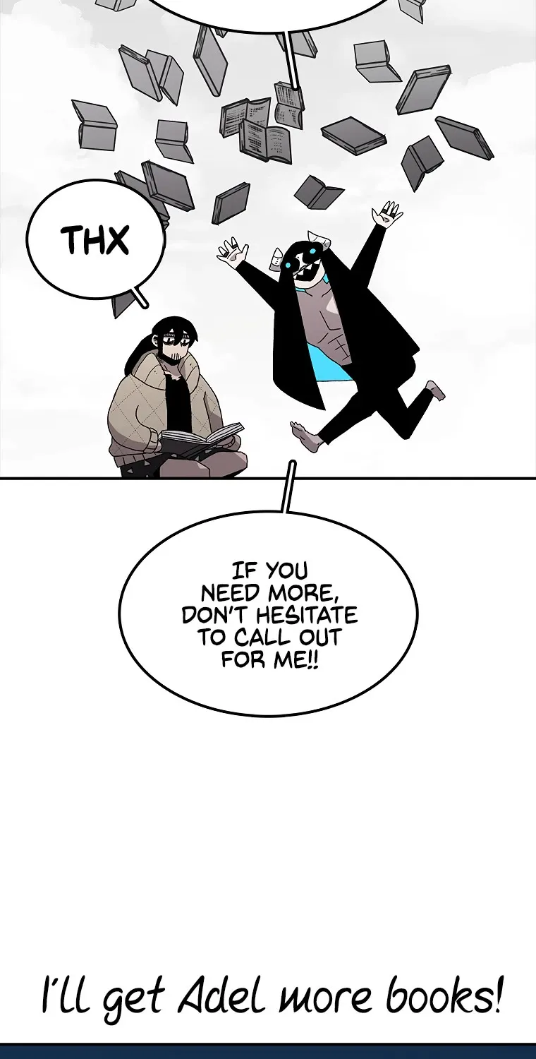 The House Without Time Zinmanga X Chapter 23 Page 7