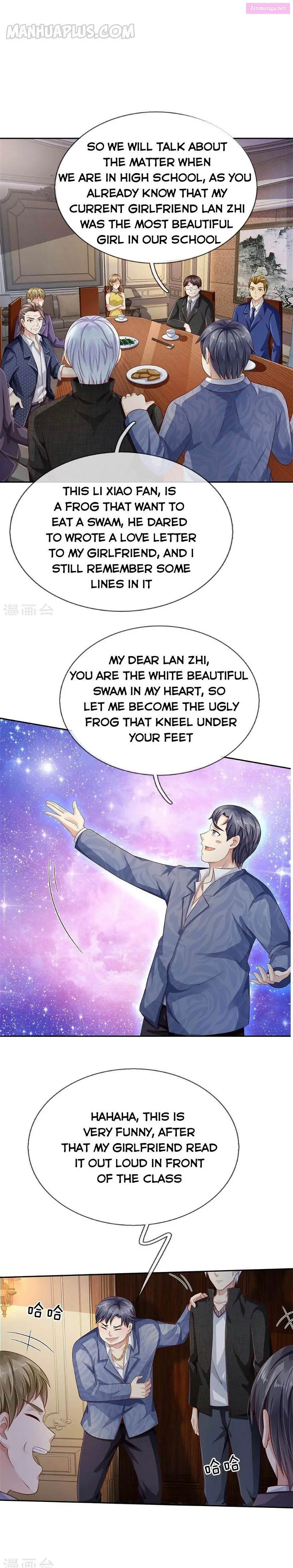 I'm The Great Immortal Zinmanga X Chapter 104 Page 2