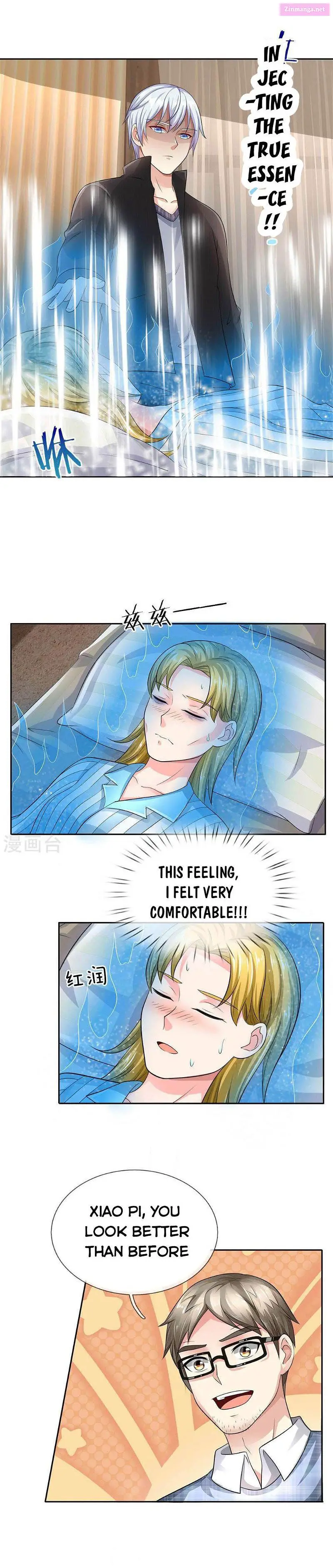 I'm The Great Immortal Zinmanga X Chapter 102 Page 2