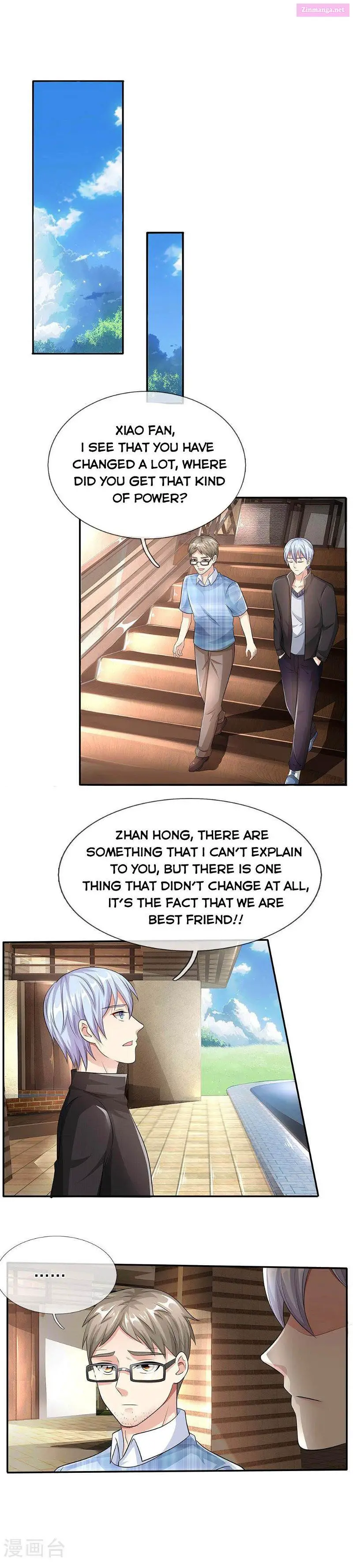 I'm The Great Immortal Zinmanga X Chapter 102 Page 4