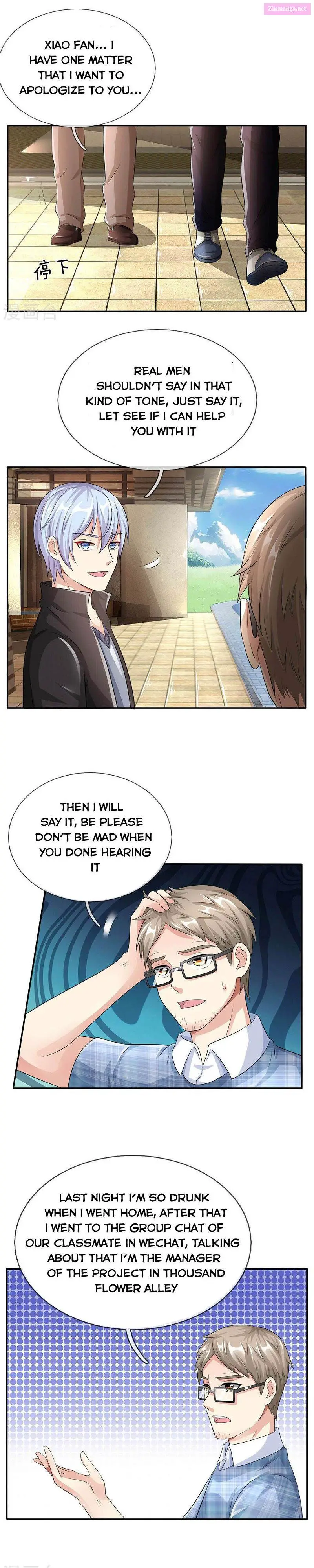 I'm The Great Immortal Zinmanga X Chapter 102 Page 5