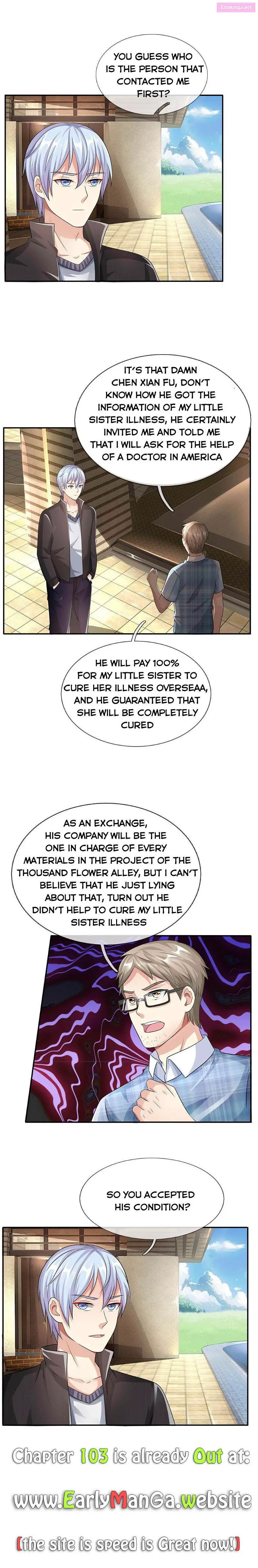 I'm The Great Immortal Zinmanga X Chapter 102 Page 6