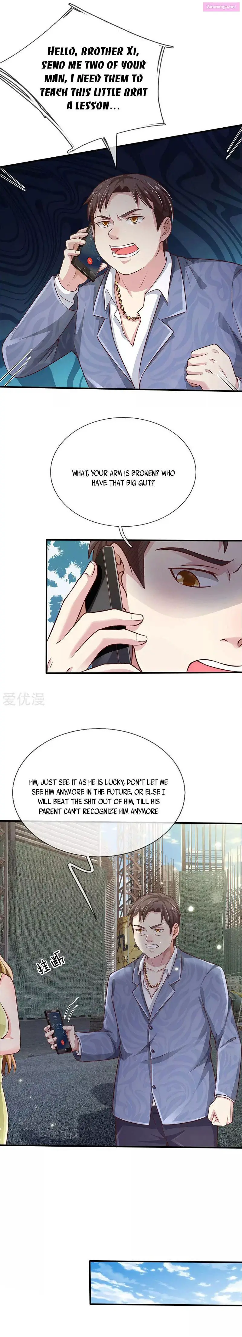 I'm The Great Immortal Zinmanga X Chapter 101 Page 4