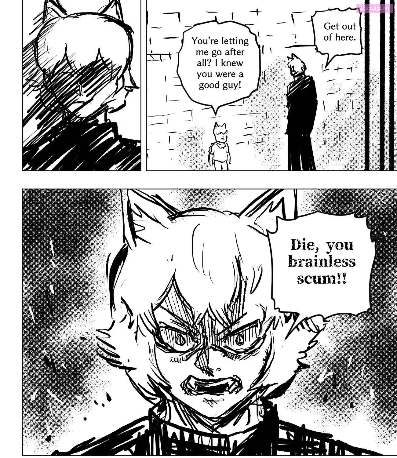 TEKNO: Sci-Fi Shonen Manga! Zinmanga X Chapter 66 Page 15