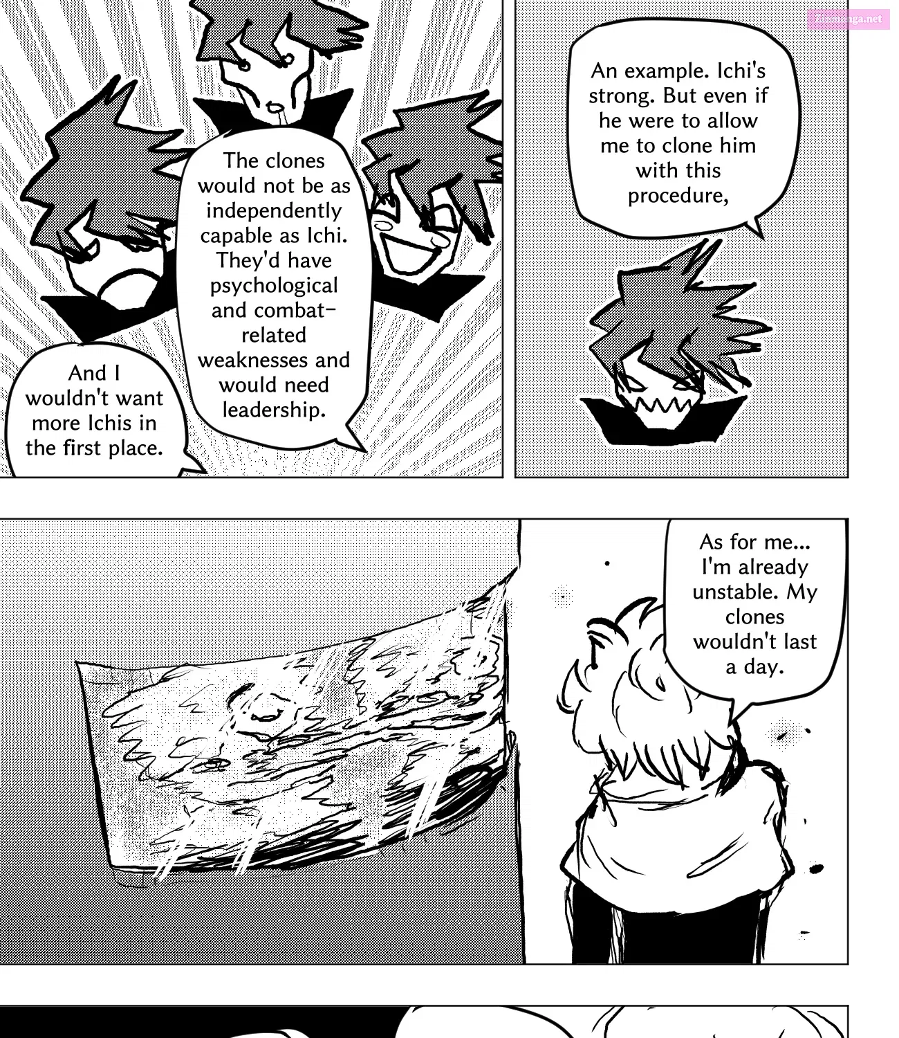 TEKNO: Sci-Fi Shonen Manga! Zinmanga X Chapter 66 Page 29