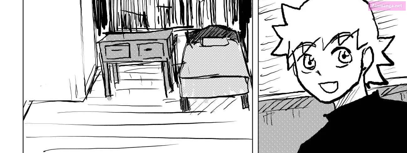 TEKNO: Sci-Fi Shonen Manga! Zinmanga X Chapter 64 Page 4