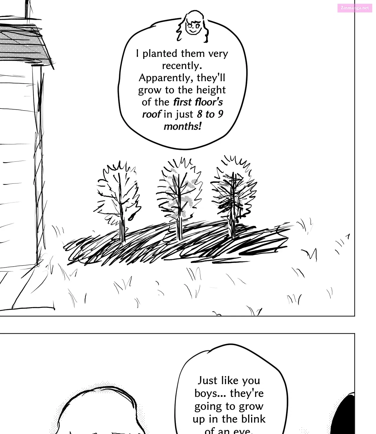 TEKNO: Sci-Fi Shonen Manga! Zinmanga X Chapter 64 Page 13