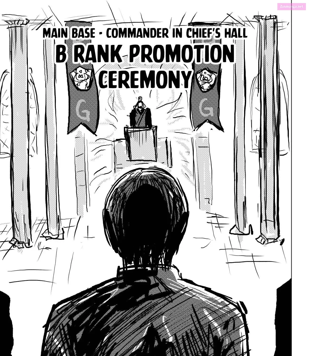 TEKNO: Sci-Fi Shonen Manga! Zinmanga X Chapter 62 Page 25