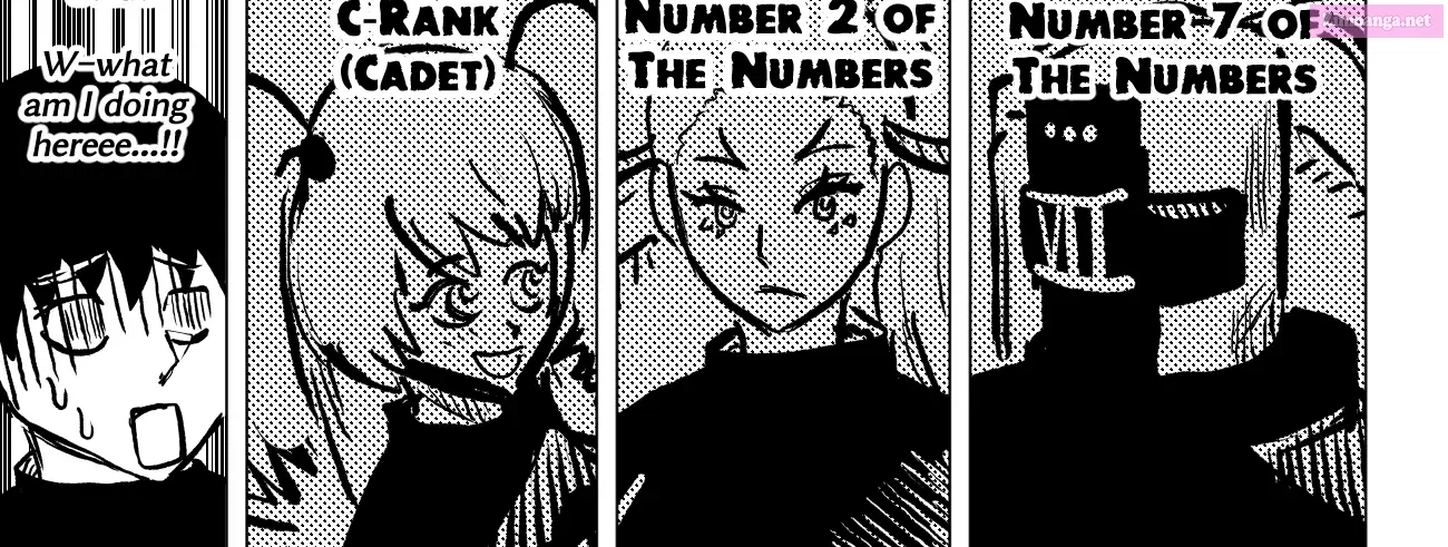 TEKNO: Sci-Fi Shonen Manga! Zinmanga X Chapter 60 Page 2