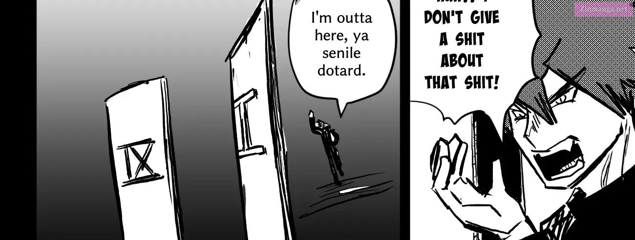 TEKNO: Sci-Fi Shonen Manga! Zinmanga X Chapter 60 Page 4