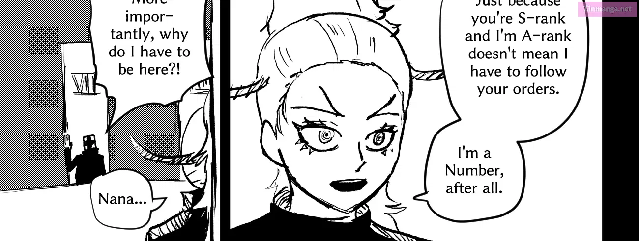 TEKNO: Sci-Fi Shonen Manga! Zinmanga X Chapter 60 Page 10